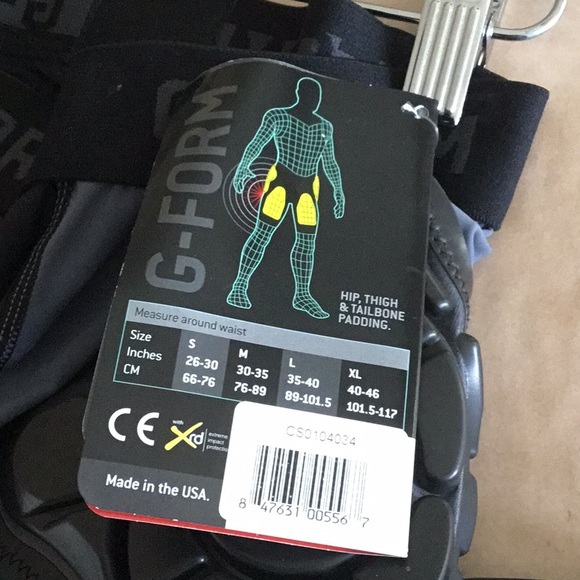 Compression Shorts - Picture 4 of 4